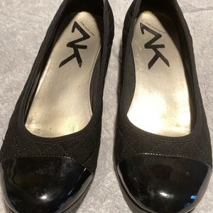Anne Klein flats